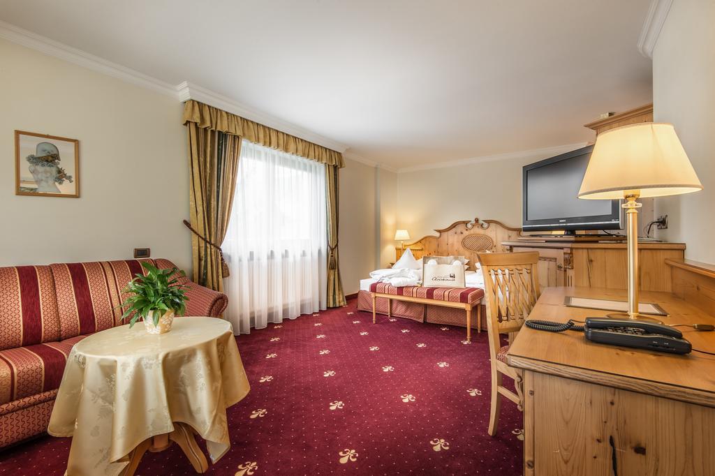 לה וילה Hotel Christiania חדר תמונה