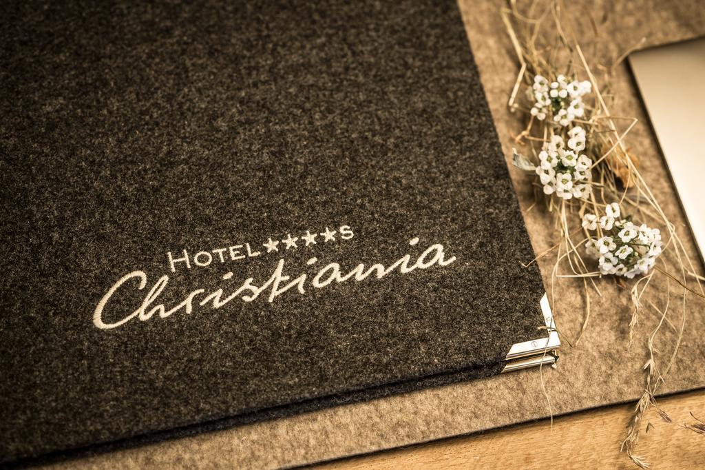 לה וילה Hotel Christiania מראה חיצוני תמונה