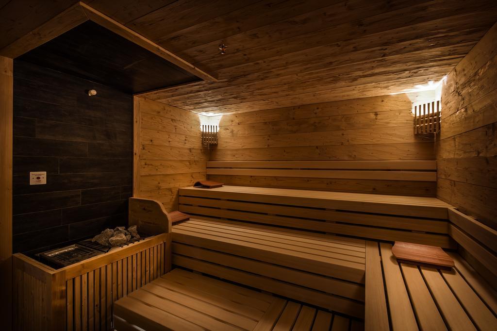 לה וילה Hotel Christiania מראה חיצוני תמונה