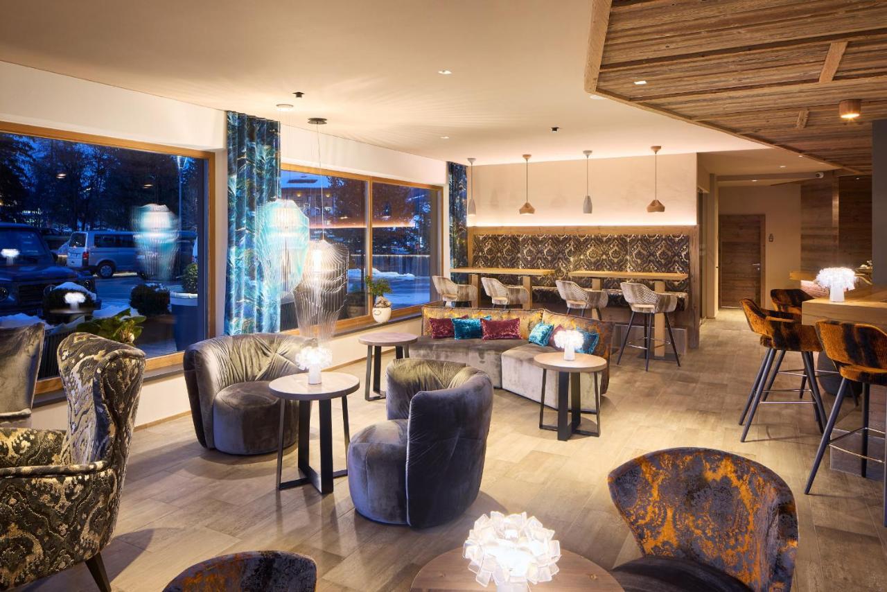 לה וילה Hotel Christiania מראה חיצוני תמונה