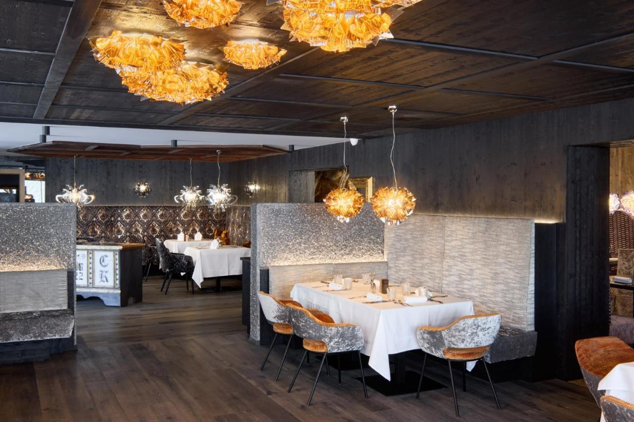 לה וילה Hotel Christiania מראה חיצוני תמונה