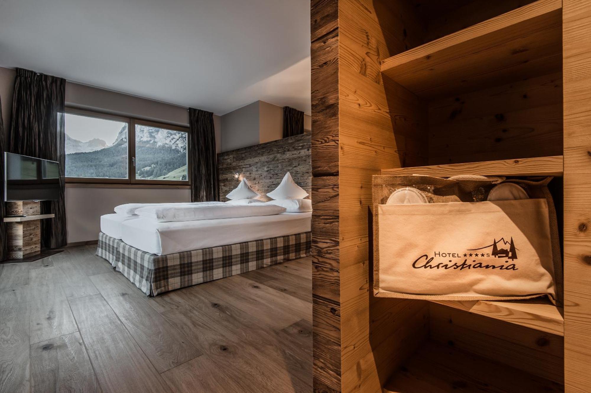 לה וילה Hotel Christiania חדר תמונה