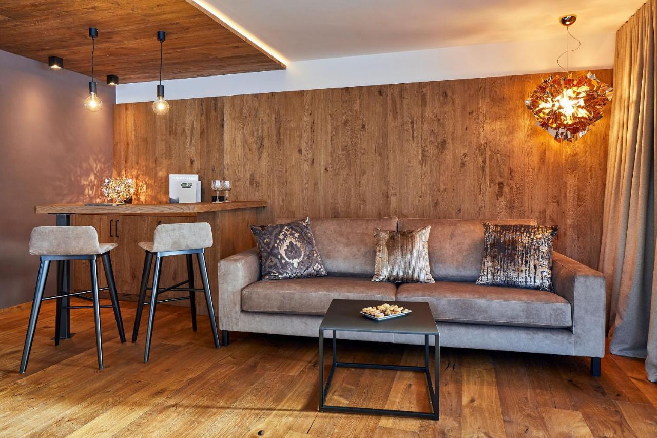 לה וילה Hotel Christiania מראה חיצוני תמונה